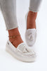 Mocassin Step in style