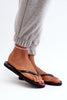 Japanese flip-flops Step in style