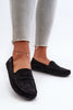 Mocassin Step in style