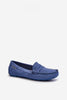 Mocassin Step in style