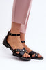 Sandals Step in style