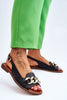 Sandals Step in style