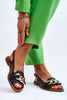 Sandals Step in style