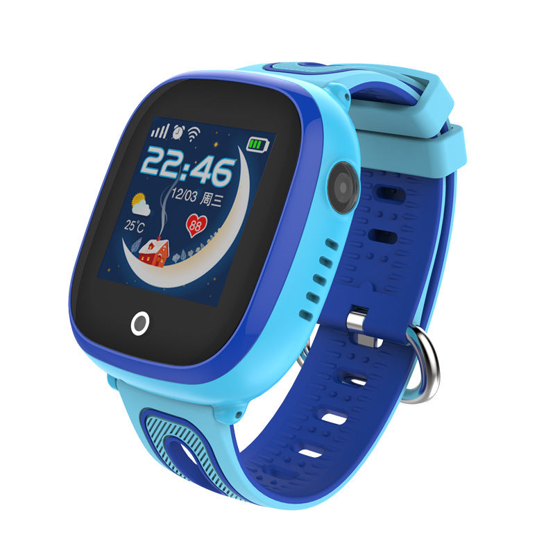 Children's Watch Phone Smart Map GPS Positioning