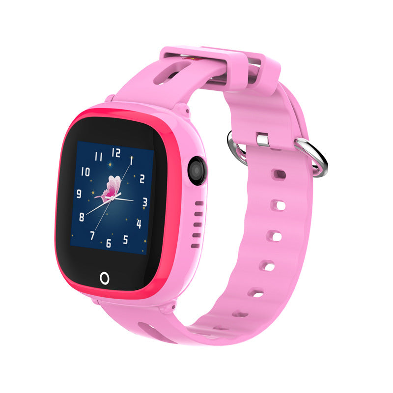 Children's Watch Phone Smart Map GPS Positioning