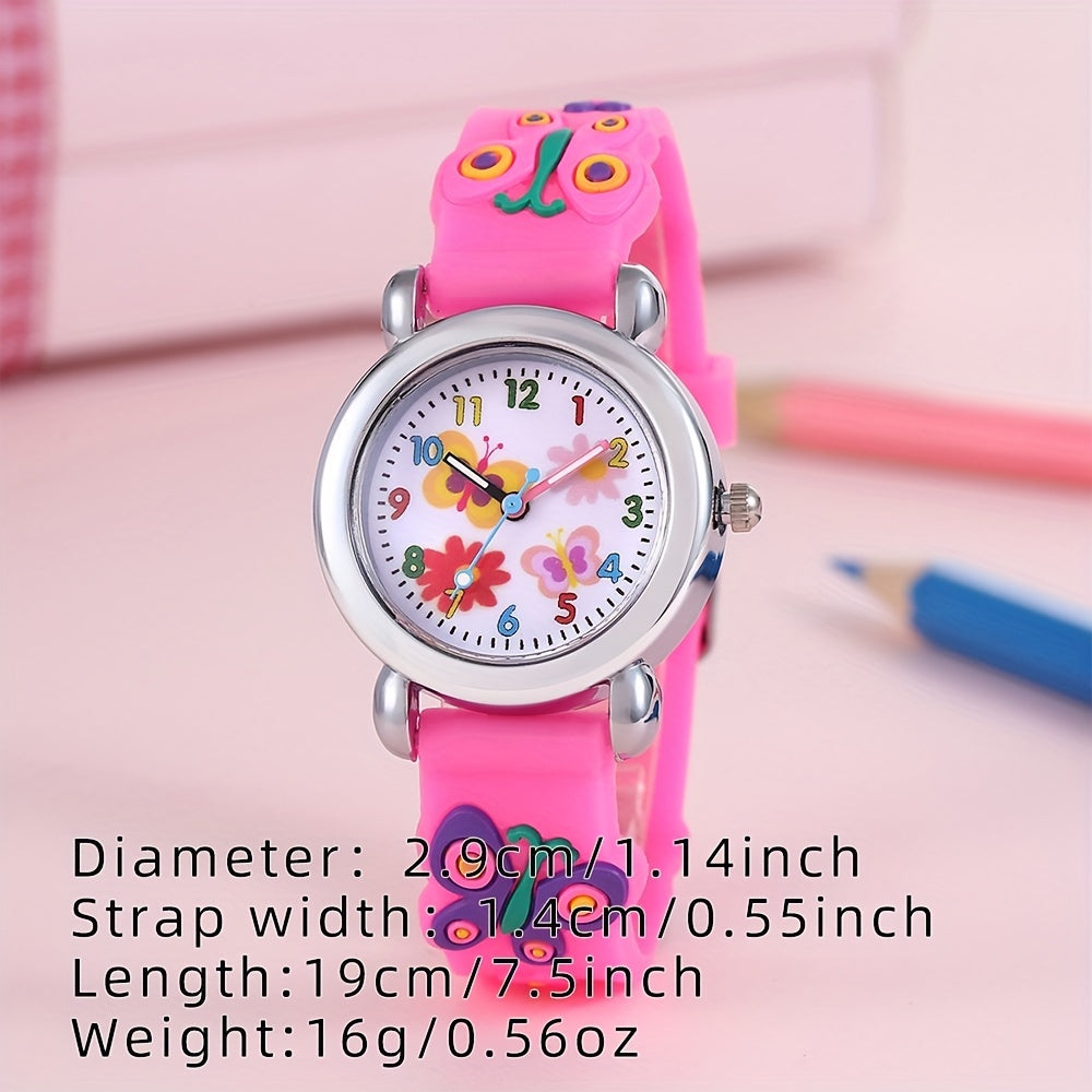 Cute Watch Electronic Watch Decorative Accessories Holiday Gift For Boys And Girls FS