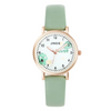 Kids Cute Little Fresh College Style Dial Watch