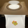 (Buy 1 Get 1)20*20*20cm USB Charging Folding Portable Tabletop Photography Light Box