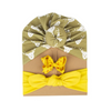 Kids Christmas Bow Headband Hair Accessories Set