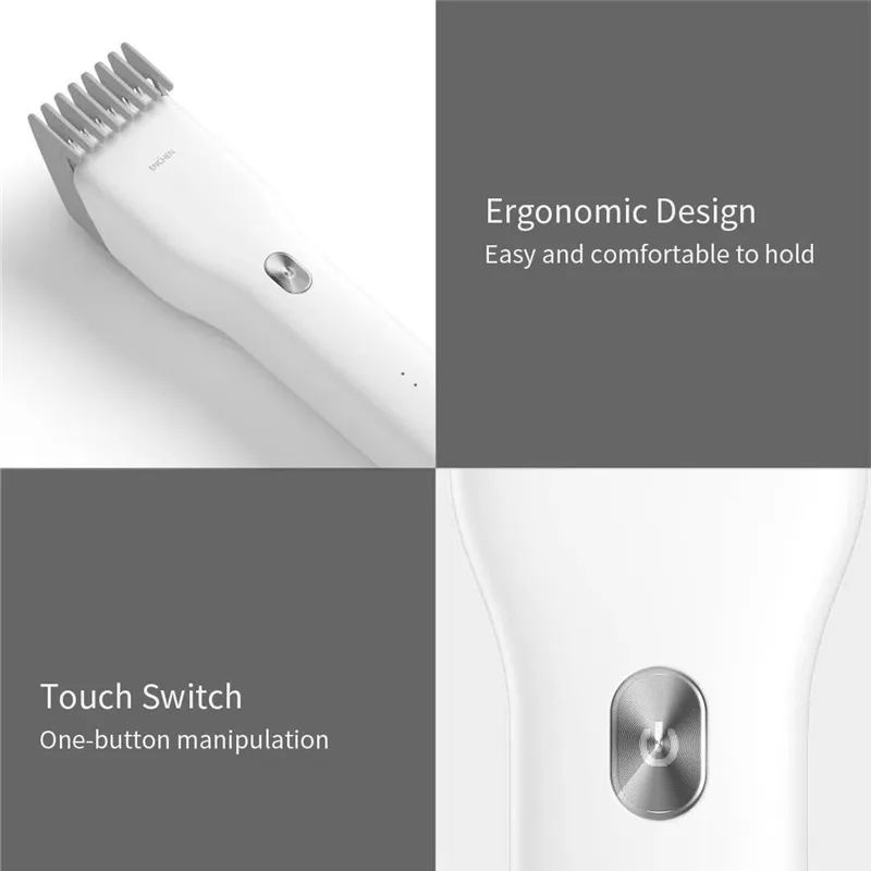 Home USB Rechargeable Hair Cutter