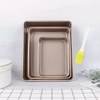 3pcs/Set Non-Stick Rectangle Bakeware