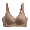 Women Basic Solid Color Comfortable Breathable Bra