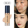 (Buy 1 Get 2) Beauty Glazed 6-Color Long-Lasting Concealer Not Stick To Powder Liquid Foundation