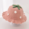 (Buy 1 Get 1) Kids Casual Cute Polka Dot Knitwear Fisherman Hat