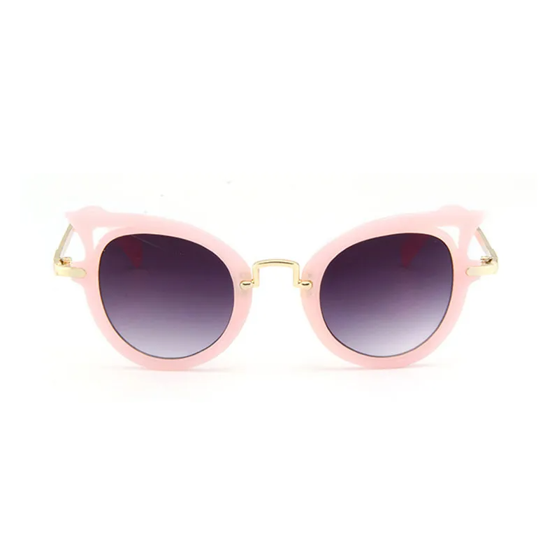 Fashion Kid Anti-UV Sun Glasses