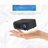 (Buy 1 Get 1) Mini Portable Support 1080p Home Projector