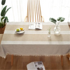 140*180cm/140*200cm Fashion Stripe Printing Table Cloth