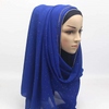 70*180cm Women Fashion Rhinestone Hijab Scarves