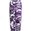 Women Casual Camouflage Print Cargo Pants