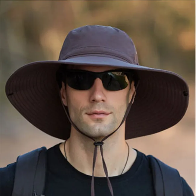 Brim Mountaineering Sun Hat