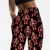 Women Halloween High Waisted Leggings