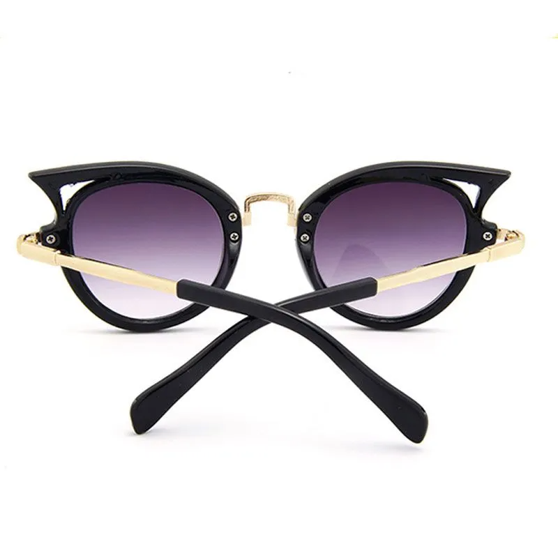 Fashion Kid Anti-UV Sun Glasses