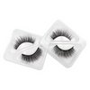 6pairs/Set Women 3D Multilayer Mink Hair Eyelashes