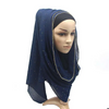 (Buy 1 Get 1) 70*180cm Women Fashion Rhinestone Hijab Scarves