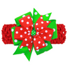 Kids Christmas Bow Hairpin Hair Accessories