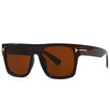 (Buy 1 Get 1) Men Fashion Square Pc Frame Sunglasses