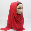 70*180cm Women Fashion Rhinestone Hijab Scarves