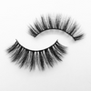 6pairs/Set Women 3D Multilayer Mink Hair Eyelashes