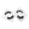 6pairs/Set Women 3D Multilayer Mink Hair Eyelashes