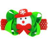 Kids Christmas Bow Hairpin Hair Accessories