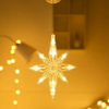 (Buy 1 Get 1) Christmas Led Decorative Light Window Suction Dish Lamp