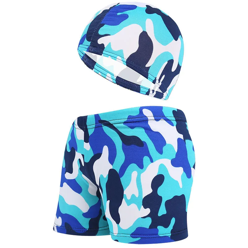 Kids Toddler Boy Fashion Boxer Cute Shorts Swim Shorts