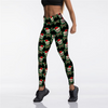 Women Halloween High Waisted Leggings