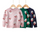 Kids Toddler Boys Girls Fashion Casual Christmas Long Sleeve Round Neck Knitwear