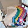 (Buy 1 Get 1) Kids Unisex Fashion Casual Cute Solid Color Knitwear Hat