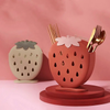 Fashion Strawberry Shape Tableware Shelf