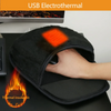 (Buy 1 Get 1) Winter Usb Mouse Electric Heating Pad Office Hand Warmer