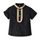 Children Kids Toddlers Fashion Boys Stand-Up Collar Short Sleeve Shirt