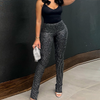 Women'S Sexy High Waist Slim Pants