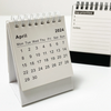 (Buy 1 Get 1) 2024  Year Mini  English Calendar