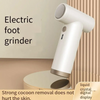 Convenient Electric Foot Grinder To Remove Dead Skin Calluses Pedicure