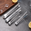 (Buy 1 Get 1) Fashion Household Stainless Steel Thickened Ice Grain Clip Kitchen Bar Mini Sugar Cube Clip