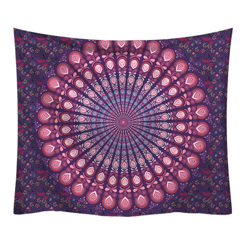 (Buy 1 Get 1) Fashion Printed Home Decor Tapestry