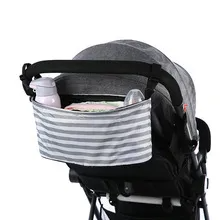 (Buy 1 Get 1) Toddlers Newborn Baby Fashion Multifunctional Stroller Hanging Storage Bag