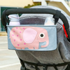 (Buy 1 Get 1) Toddlers Newborn Baby Fashion Multifunctional Stroller Hanging Storage Bag