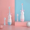 (Buy 1 Get 1) Children Electric Cartoon Shape Toothbrush